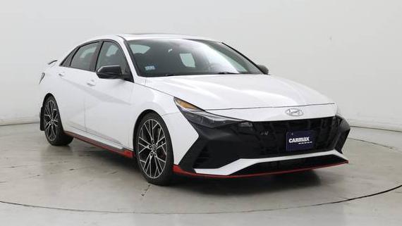 HYUNDAI ELANTRA N 2023 KMHLW4AK2PU009543 image